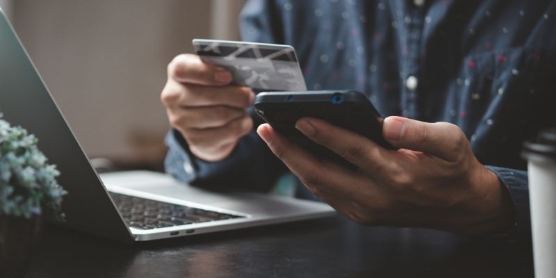 Send low-value transactions to confirm safety