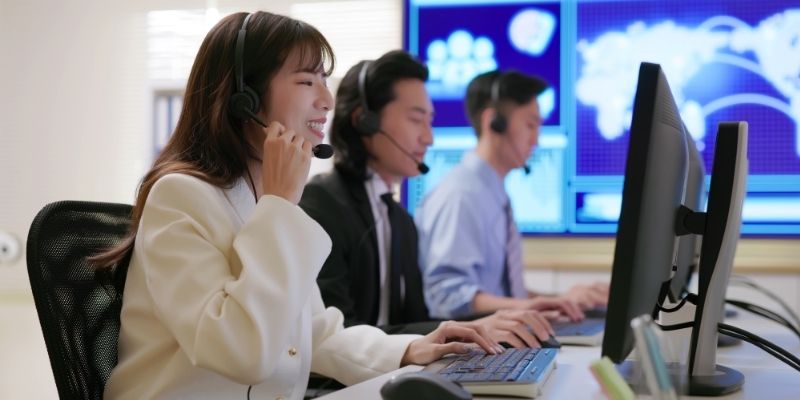 Email Support for Sensitive Cases