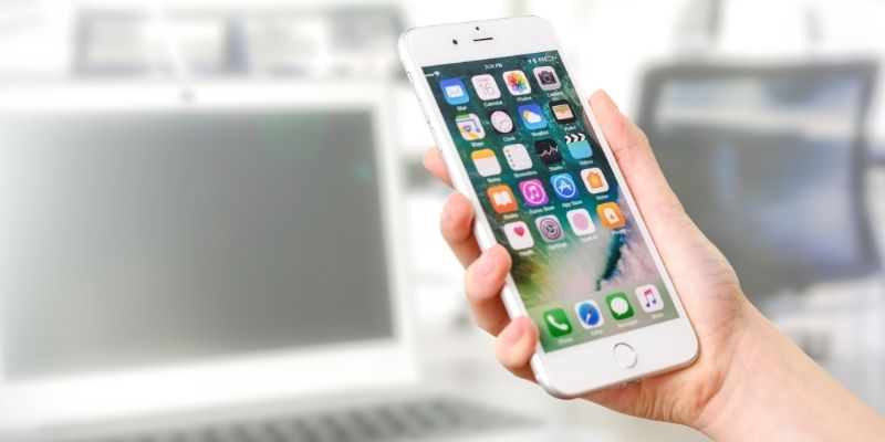 PHluck7 Mobile App across device sizes