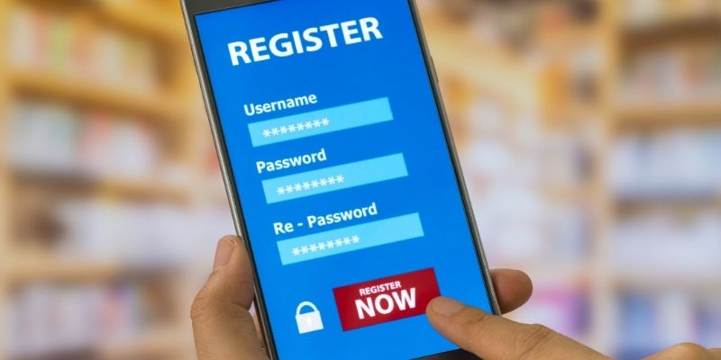 Updating your details keeps your account accurate