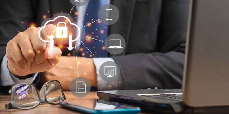 Checking Security Features and Data Protection Measures
