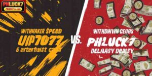 Bookmaker VIP777 vs PHluck7 Withdrawal Speed: Fast Cash or Painful Delays?
