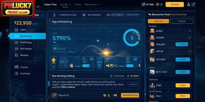 VIP777 withdrawal process speed interface for Filipino players