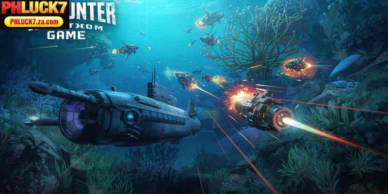 Advantages of Playing Sea Hunter Game Online