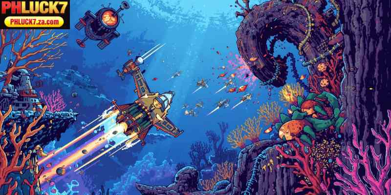 Sea Hunter Game – The Ultimate Underwater Shooting Experience