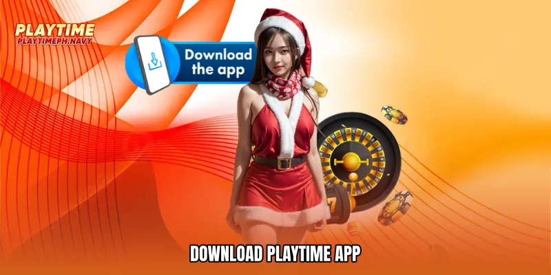 Download Playtime app
