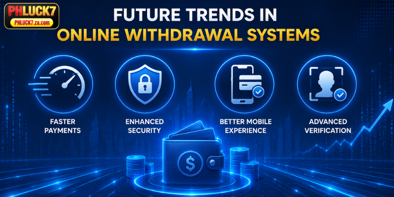 Future Trends in Online Withdrawal Systems