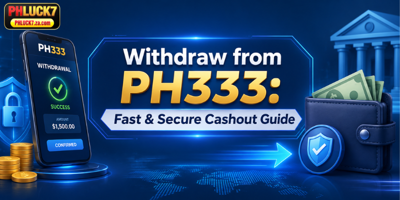 Withdraw from PH333: Fast & Secure Cashout Guide